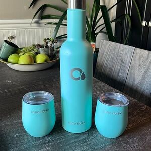 Never used Inno Flask 3 piece set